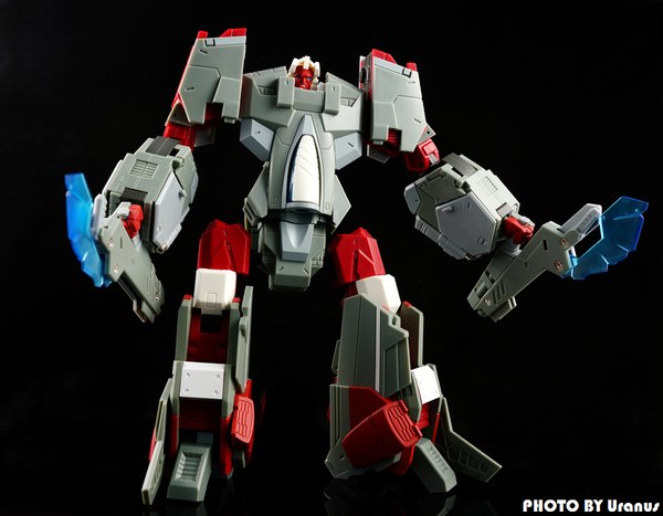 FansProject WB003 Warbot Assaulter Triple Changer Transformers Broadside Image  (12 of 27)